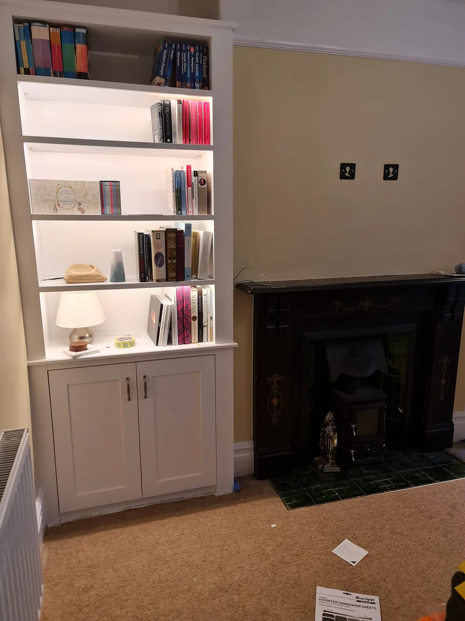 Recent Project